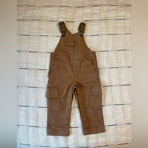 Duluth Trading Co. Overalls- Size 2